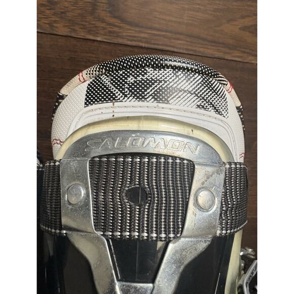 Salomon Impact 100 CS Alpine Ski Boots Custom Sport Liners MDP 28.5 US 10.5 - Picture 13 of 16